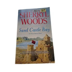 Sand castle by sherryl woods mira books isbn 9780373401222